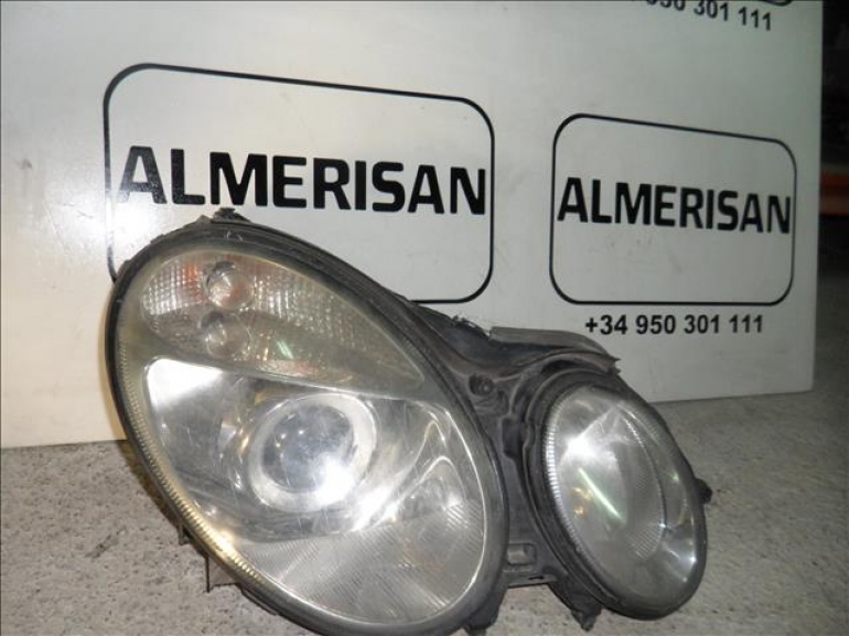 FARO DELANTERO IZQUIERDO XENON MERCEDES