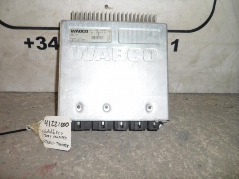 CENTRALITA ECU BODY COMPUTER IVECO