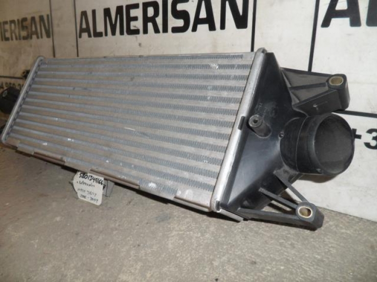 INTERCOOLER IVECO